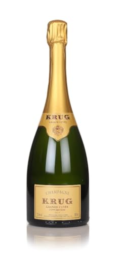 Krug Grande Cuvée Champagne 75cl - A Stunning Champagne Complete With Krug Presentation Box