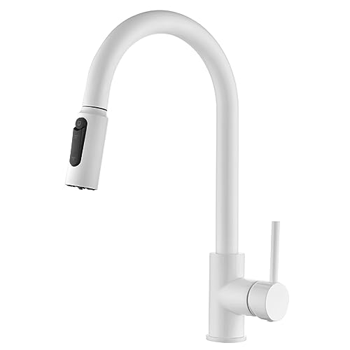 Xjtnlb Grifo Cocina 3 Vias Grifos De Cocina Fregadero Monomando Grifo Giratorio Grifo Cocina Extraible Con Osmosis 2 Modos De Rociado Para Purificador Agua, Grifo Cocina Blanco Xjtnlb Grifo Cocina 3 Vias Grifos De Cocina Fregadero Monomando Grifo Giratorio Grifo Cocina Extraible Con Osmosis 2 Modos De Rociado Para Purificador Agua, Grifo Cocina Blanco