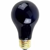 General Electric 60 Watt Black Light Bulb