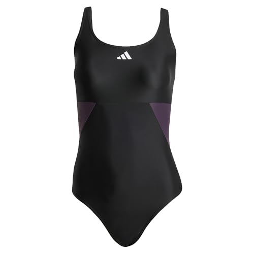 adidas Colourblock Swimsuit - Bañador de Mujer