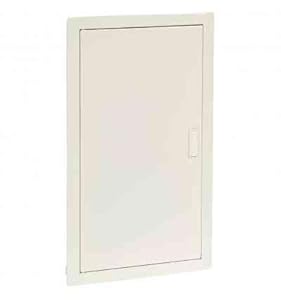 Legrand LEG01533 Einbaumöbel Wandschrank Weiß 3-reihig