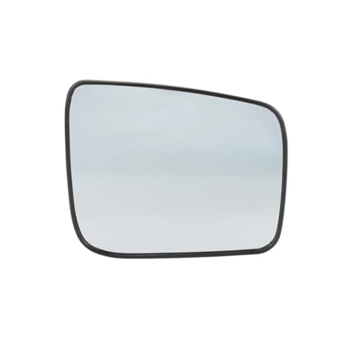 Glace rétroviseur pour Nissan Qashqai miroir idéal pour trajets sous la pluie