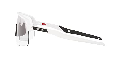 Image of Oakley Mens OO9463A Sutro Lite Low Bridge Fit Rectangular Sunglasses