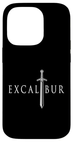 �G�N�X�J���o�[ �A�[�T�[���̐΂̒��̓`���̌� �X�}�z�P�[�X iPhone 14 Pro �p