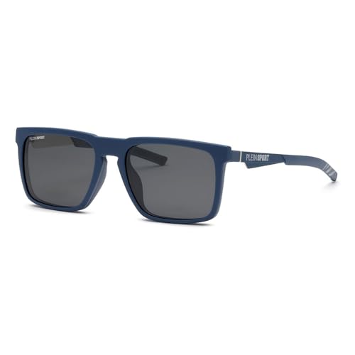 Gafas para hombre de sol polarizadas con montura negra y proteccion UV400