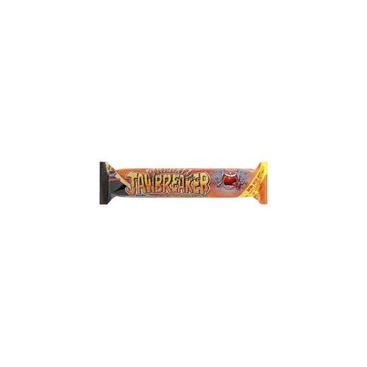 ZED Candy Fireball Jawbreaker hårt godis med ett bubbelgummi center 30-pack innehåller 5 bollar vardera 500 g