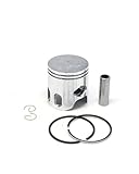 yamaha 40 cv 2 tempi 3 cilindri scheda tecnica OPZIONI DI DIMENSIONE: disponibili in varie dimensioni, tra cui alesaggi da 40 mm e 47 mm e diametri dei perni da 10 mm e 12 mm per adattarsi a diverse specifiche del motore