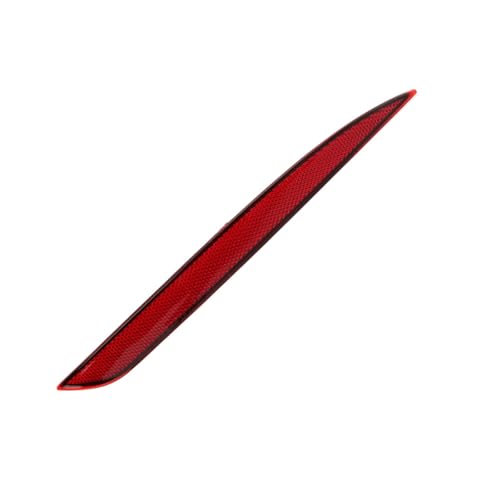 ���A�R�[�i�[�o���p�[���t���N�^�[ Compatible With Tesla For Model Y 2020 2021 2022 2023 ���A�o���p�[���t���N�^�[�ԃ����v�J�o�[(Right)