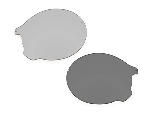 Image of Lenses Replacement for Oakley Tailend OO4088 Sunglass - Confirm Fit | Scratch Resistant
