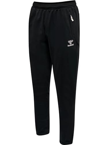 hummel Move Grid Trainingshose F7026 schwarz, XL Herren