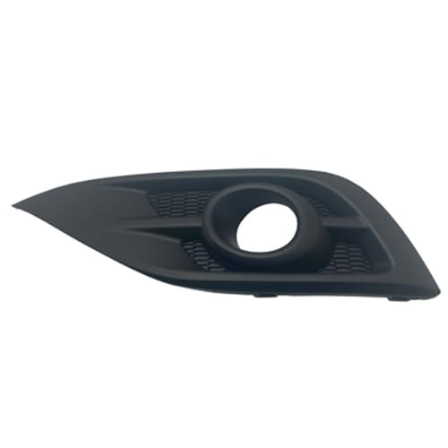 Nonuink para CR-V para CRV 2012 2013 2014 Parachoques Delantero Coche Lámpara Antiniebla Cubierta Luz Antiniebla (Color : Left 1)
