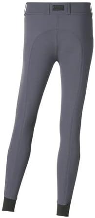 Vista 2 de Dover Saddlery Pantalón Windham Eros para mujer, talla 28, hierro, Iron