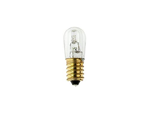 Lampada Led E14 24V 0,48W Ambrata Per Cimitero