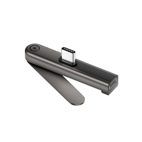 �ϋv���A���~�j�E�� USB C 8Pin �d���A�_�v�^ PD60W �����[�d�A�_�v�^���T�|�[�g���߉\�ȓd�b�X�^���h�p�x�f�o�C�X