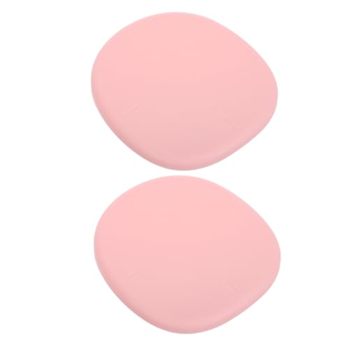 2 tapas para accesorios de lactancia para cubo recolector de leche miniatura 1