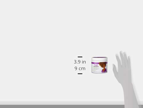 Curls Unleashed Aloe Vera And Honey Texture Boosting Curl Jelly 16 Ounce #TOP3