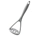 Potato Masher, Silicone for Non-Stick Cookware
