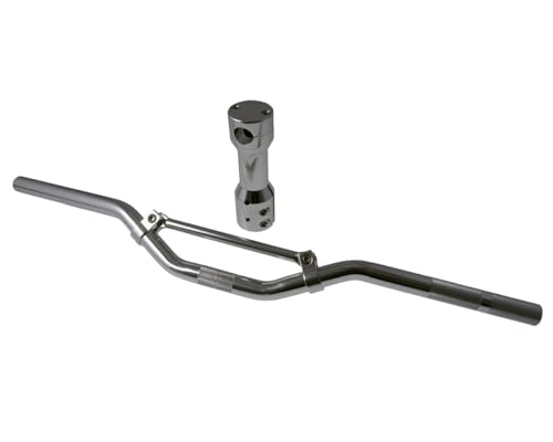 Downhill Lenker mit Aufnahme Alu kompatibel für Yamaha BW´s