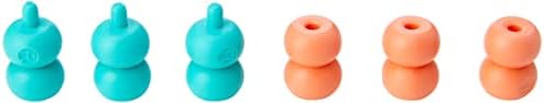 clover Point Protectors and Stoppers, Other, Multicoloured, 3.04 x 8.4 x 14.75 cm