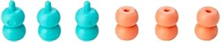 clover Point Protectors and Stoppers, Other, Multicoloured, 3.04 x 8.4 x 14.75 cm