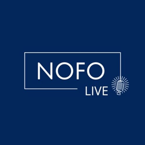 Page de couverture de NOFO LIVE - The North Fork Podcast