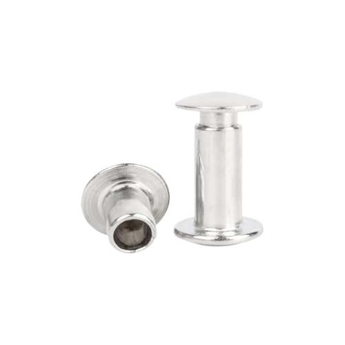 Rivets aveugles M4 en inox pour vos projets de rénovation