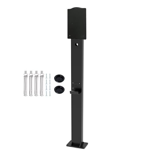 Support de chargeur extérieur pour véhicule électrique universel