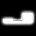ORACLE LIGHTING LED Letter J ? Universal Illuminated Letter Badges, Matte White Surface Finish, 1 Light, Part # 3140-J-001