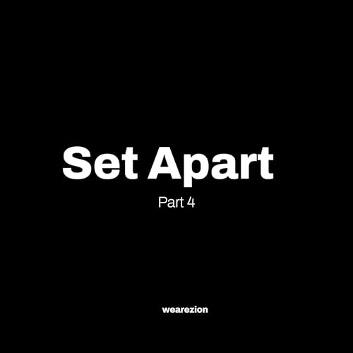 Couverture de 204 ~ SET APART ~ PART 4