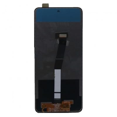 Image of Mobile Glass For LCD Display with Touch Screen Digitizer Display Assembly Full Screen Protector Combo Folder For Xiaomi (Redmi Note 10 Lite)