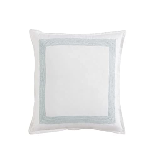 Nautica Home Nautica | Eastport Collection | Comforter Set - 100% Cotton, Ultra-Soft & Reversible, Wrinkle-Resistant Bedding, Includes 2 Bonus Decorative Pillows, Twin/Twin Xl, Blue #TOP7