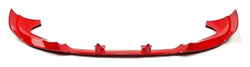 Spoiler avant pour Grand Cherokee SRT 2012-2016 SRT8 rouge
