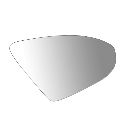 Verre de rétroviseur pour Golf 7 miroir dégivrant de rechange