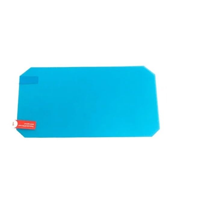 Film protection tableau de bord moto GSX-8S pour vos balades
