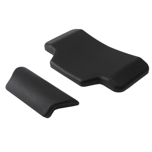 Coussin dossier de moto universel pour top case arrière et confort assise passager