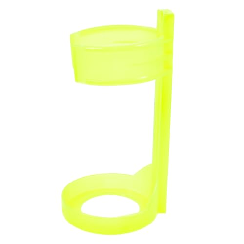 Operitacx Wandhalterung Für 2 Kg Autofeuerlöscher Stabile Kunststoff Halterung Mit Schrauben Sichere Befestigung Für Pkw Und Notfälle Vielseitig Montierbar