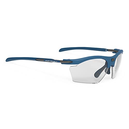 Gafas Rudy Project Rydon Slim azul mate con lentes fotocromáticas Impactx