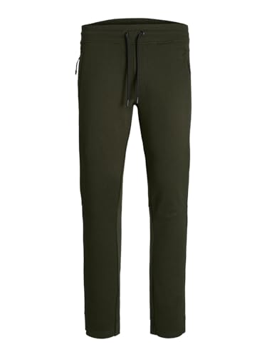 Jogging Homme Jack & Jones Jjjax Twill Pantalon Survêtement NB Noos
