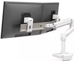 Ergotron LX Desk Dual Direct Arm Low Profile