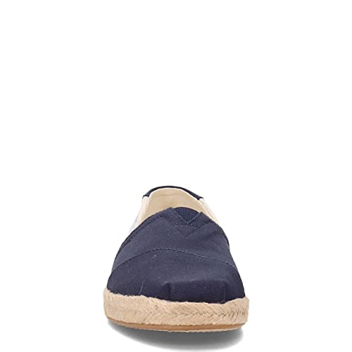 Image of TOMS Men's Alpargata Classic Slip-on Espadrille, Textile /Synthetic Upper