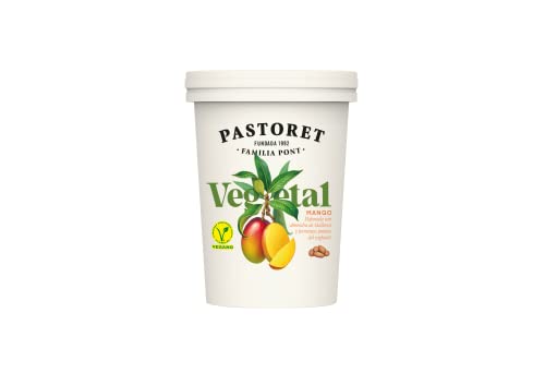 Pastoret Vegetal Mango, 500g