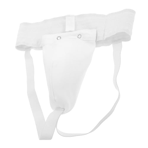 BESPORTBLE Crotch Protector Pants Integrated Pelvic Guards for Sports Comfortable Breathable Reusable