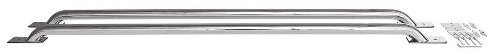 ICI SR1004 Stainless Steel Stake Pocket Mount Tube Side Rail