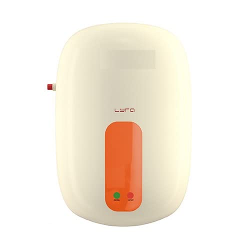 R-30 Lyra Instant Water Heater 1-Litre (Ivory)