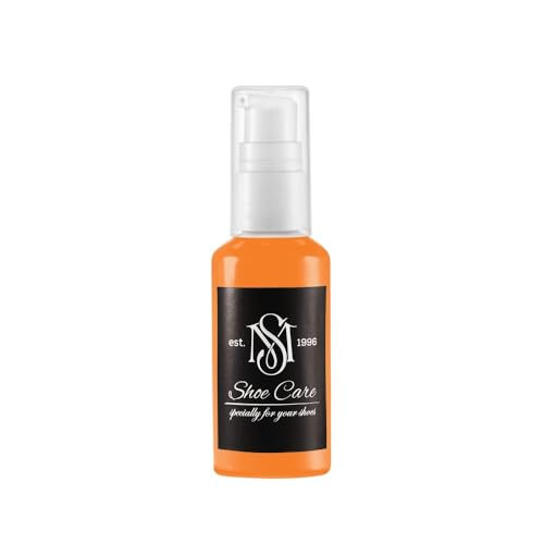 Baume pour cuir MAVI STEP orange brûlé soin haut de gamme - 2