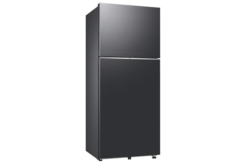 Image of Samsung 396 L, 2 Star, Convertible 5-in-1, Digital Inverter, Frost Free Double Door Refrigerator (RT41HG6C42S8HL, Silver, Light DOI Metal, 2026 Model)