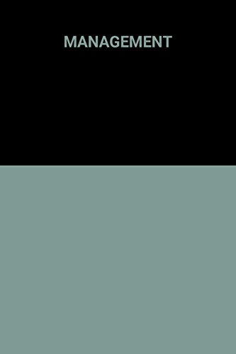 Management 0135488842 Book Cover