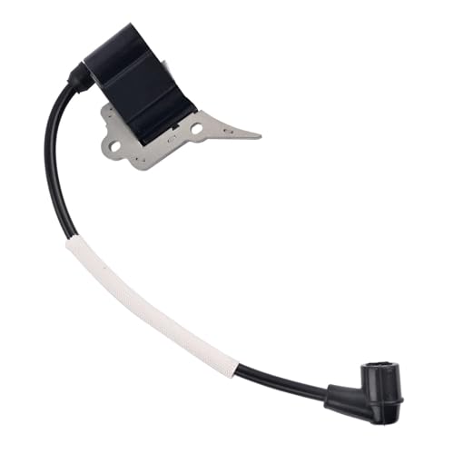 Bobine d'allumage 668-5089 répare ratés moteur tronçonneuse CS33Et bougie CMR6H