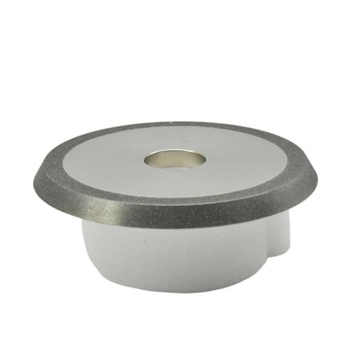 Meule affûtage diamant pour corriger les lames émoussées biseau V45