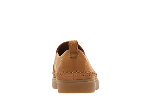 Image of Clarks Men Leather Sneakers